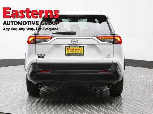 Used 2024 Toyota RAV4 LE image 6