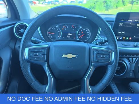 Used 2024 Chevrolet Blazer LT w/ Midnight/Sport Edition FWD image 16