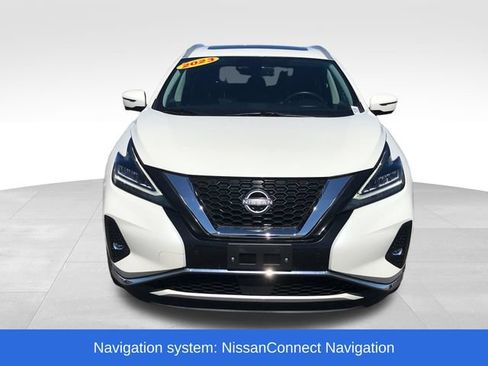 Used 2023 Nissan Murano SL AWD/4WD image 2