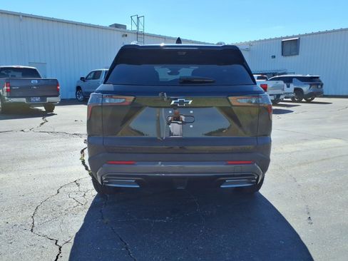 New 2026 Chevrolet Equinox ACTIV w/ Convenience Package III FWD image 4