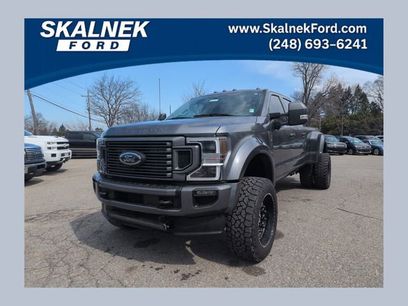 Used 2022 Ford F450 Limited w/ FX4 Off-Road Package