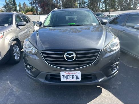 Used 2016 MAZDA CX-5 Touring image 2