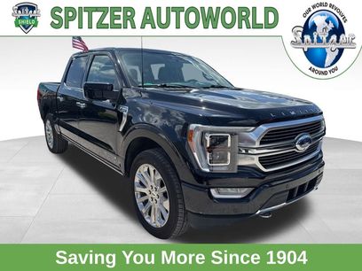 Used 2023 Ford F150 Limited