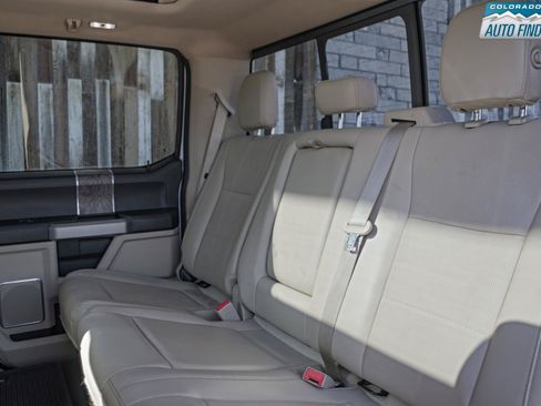 Used 2018 Ford F250 Lariat w/ Lariat Ultimate Package AWD/4WD image 23