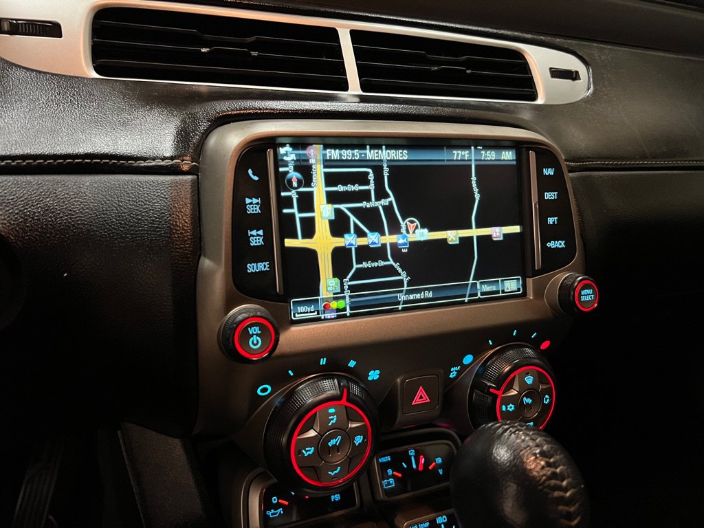 Used 2014 Chevrolet Camaro LT w/ RS Package RWD image 23