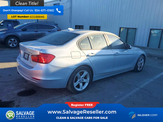 Used 2013 BMW 328i Sedan RWD image 4