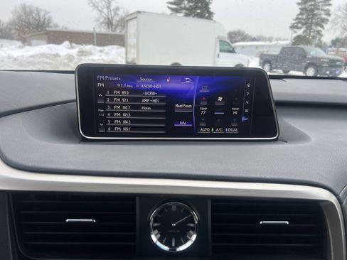 Used 2016 Lexus RX 450h 450h image 24