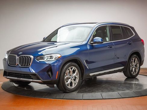 Used 2022 BMW X3 sDrive30i w/ Premium Package 2 RWD image 1