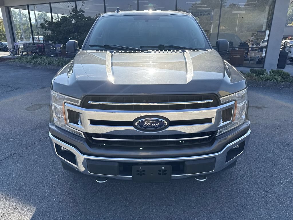 Used 2018 Ford F150 XLT w/ Equipment Group 302A Luxury AWD/4WD image 2