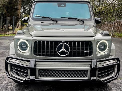 Used 2021 Mercedes-Benz G 63 AMG 4MATIC image 2