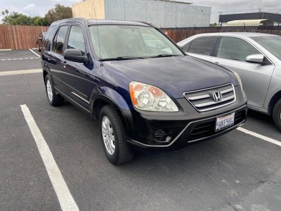 Used 2006 Honda CR-V EX