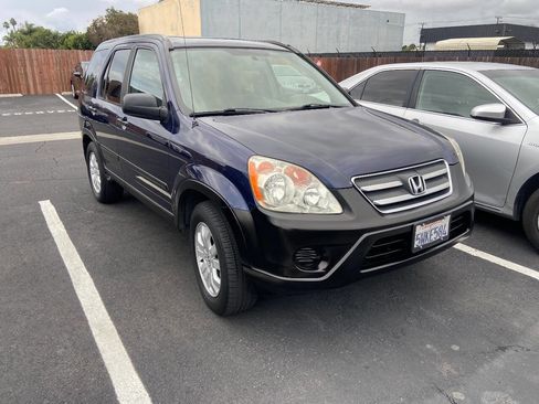 Used 2006 Honda CR-V EX image 1