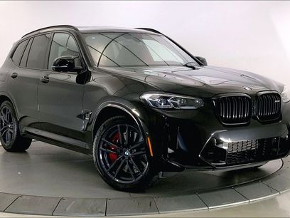Used 2024 BMW X3 M w/ Competition Package
