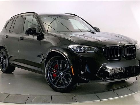 Used 2024 BMW X3 M w/ Competition Package AWD/4WD image 1