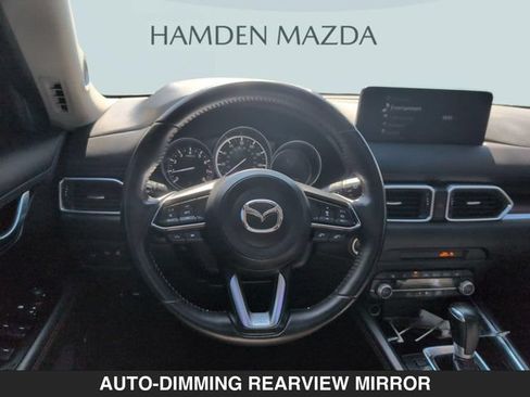 Used 2023 MAZDA CX-5 Carbon Edition AWD/4WD image 17