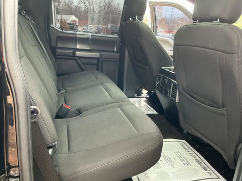 Used 2018 Ford F150 XLT w/ Equipment Group 302A Luxury image 19