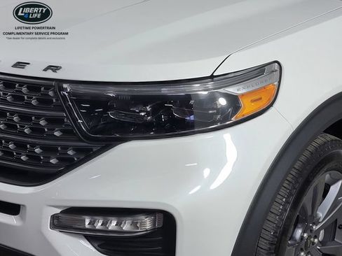 Certified 2023 Ford Explorer XLT w/ Equipment Group 202A AWD/4WD image 9