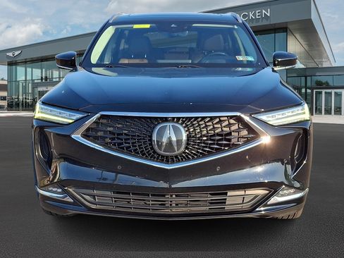 Used 2022 Acura MDX SH-AWD w/ Advance Package image 3