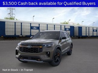 New 2026 Ford Explorer Tremor video 2