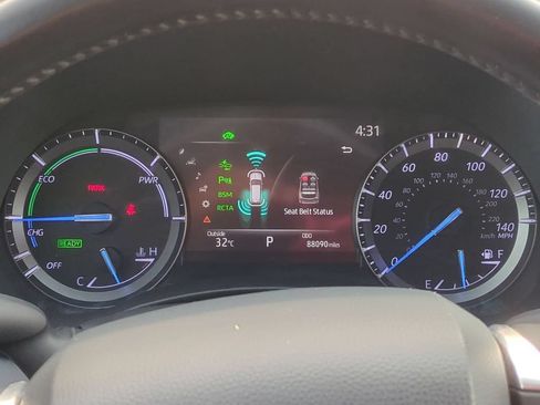 Used 2020 Toyota Highlander Platinum AWD/4WD image 17