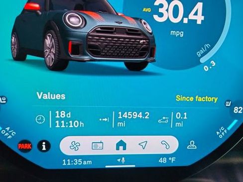 Used 2025 MINI Cooper John Cooper Works image 39