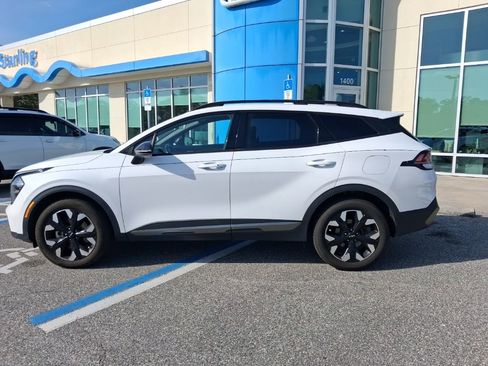 Used 2023 Kia Sportage X-Line image 8