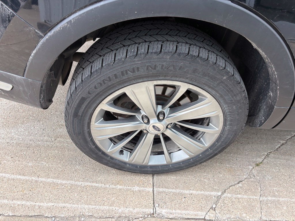 Used 2018 Ford Explorer Limited AWD/4WD image 5