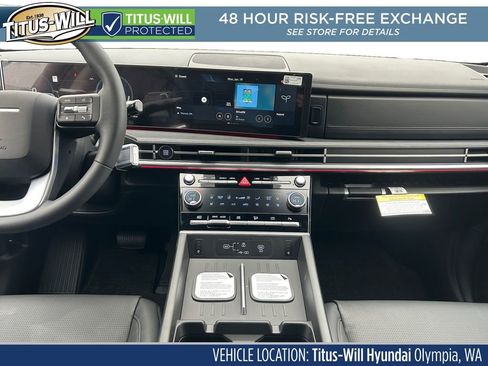 New 2026 Hyundai Santa Fe Limited image 12
