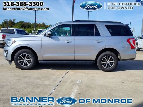 Certified 2021 Ford Expedition XLT image 3