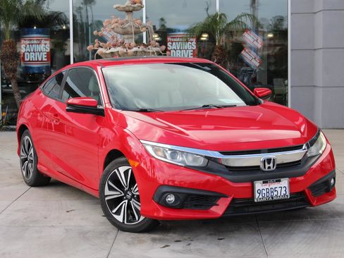 Used 2016 Honda Civic EX-T image 1