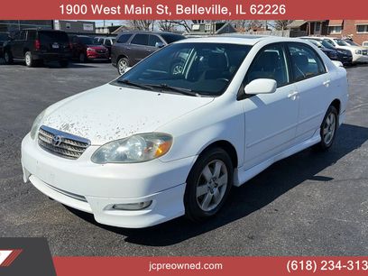 Used 2007 Toyota Corolla S