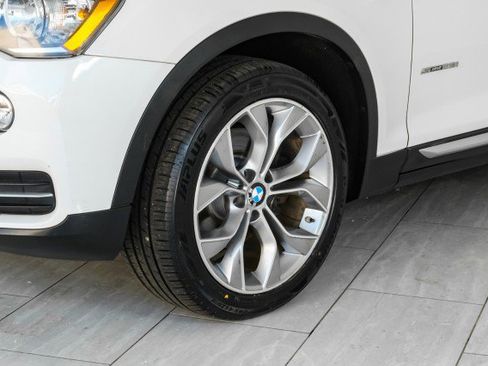 Used 2016 BMW X3 sDrive28i RWD image 56
