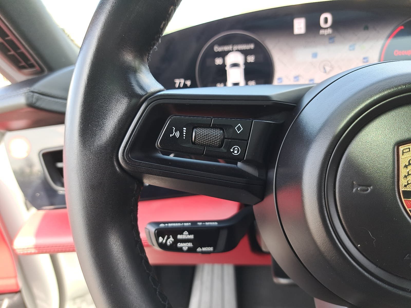 Used 2021 Porsche Taycan RWD image 18