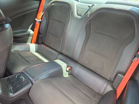 Used 2017 Chevrolet Camaro ZL1 RWD image 24