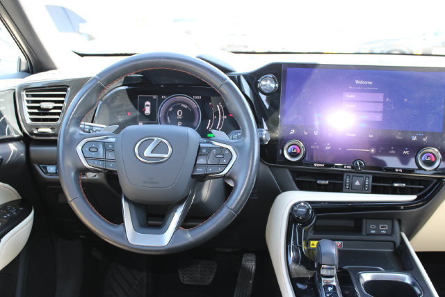 Certified 2024 Lexus NX 350h AWD image 14