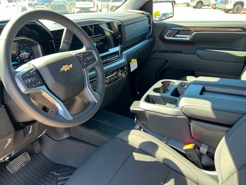 New 2026 Chevrolet Silverado 1500 LT AWD/4WD image 16