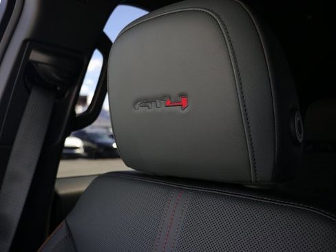 New 2025 GMC Acadia AT4 image 23