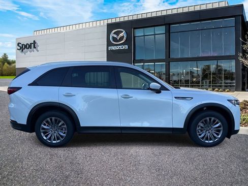 New 2026 MAZDA CX-90 3.3 Turbo w/ Select Package AWD/4WD image 2