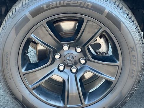 Used 2022 RAM 1500 Big Horn AWD/4WD image 7