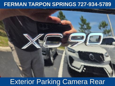 Certified 2025 Volvo XC90 B5 Plus w/ Protection Package Premier AWD/4WD image 18