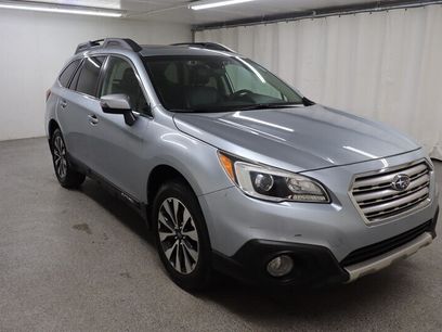 Used 2017 Subaru Outback 3.6R Limited