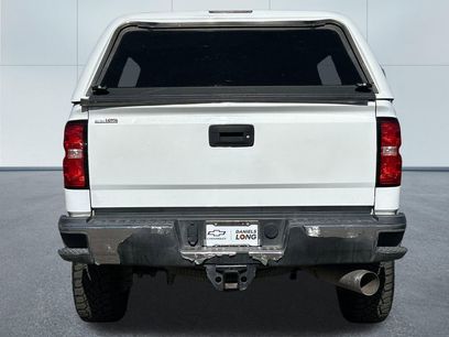 Used 2019 Chevrolet Silverado 2500 LT