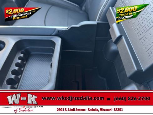 New 2026 RAM 2500 Laramie image 26