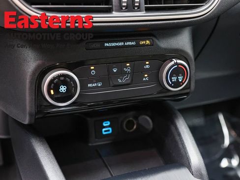 Used 2021 Ford Escape SE AWD/4WD image 20