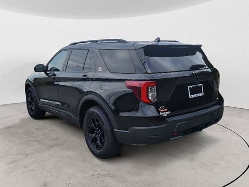 Used 2023 Ford Explorer Timberline w/ Timberline Technology Package AWD/4WD image 6