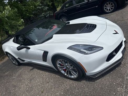 Used 2017 Chevrolet Corvette Z06 RWD image 21