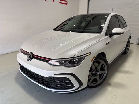 Used 2024 Volkswagen GTI Autobahn image 2