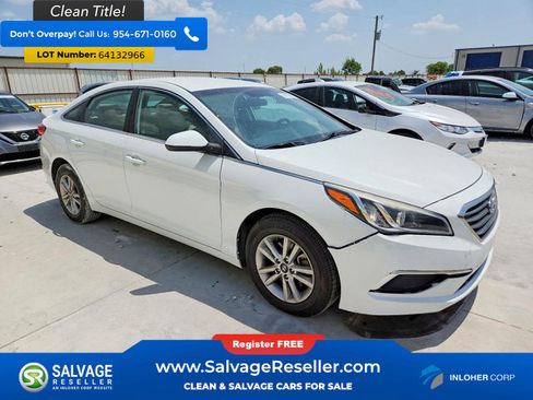 Used 2015 Hyundai Sonata SE FWD image 5