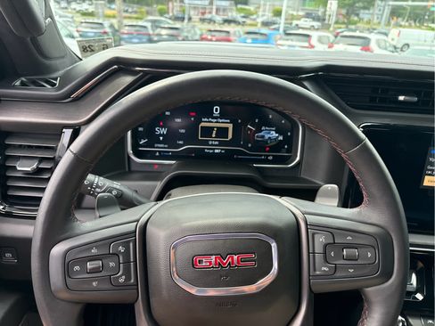 Used 2023 GMC Sierra 1500 AT4X AWD/4WD image 10
