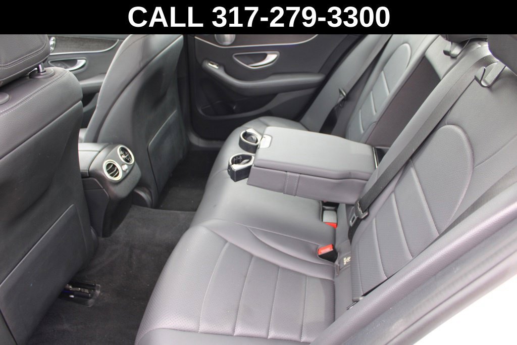 Used 2021 Mercedes-Benz C 300 4MATIC Sedan w/ Premium Package image 24